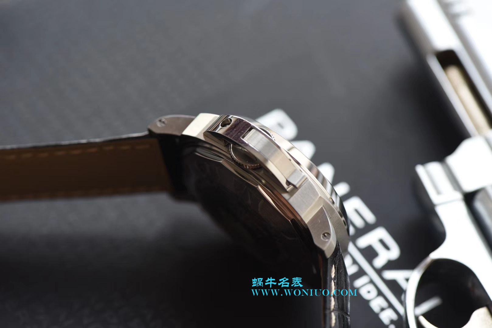 【XF一比一超A高仿手表】Panerai Luminor系列PAM00048中性 wrist watch 40毫米小表盘 / XFPAM048