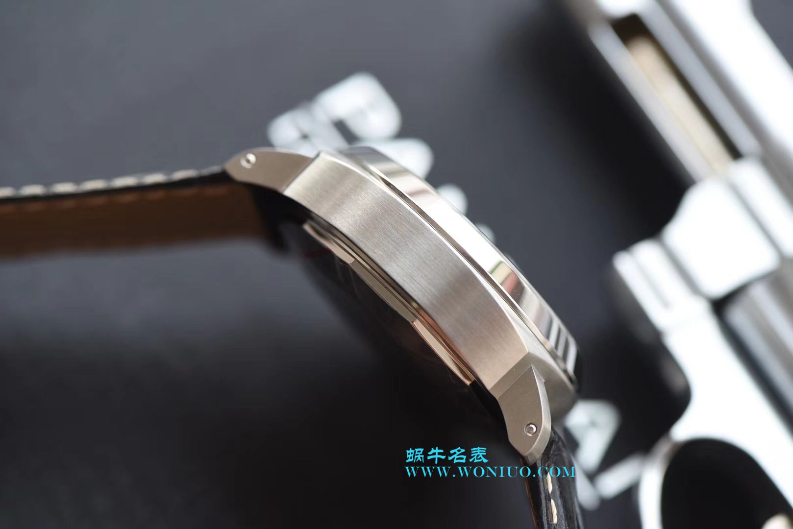 【XF一比一超A高仿手表】Panerai Luminor系列PAM00048中性 wrist watch 40毫米小表盘 / XFPAM048