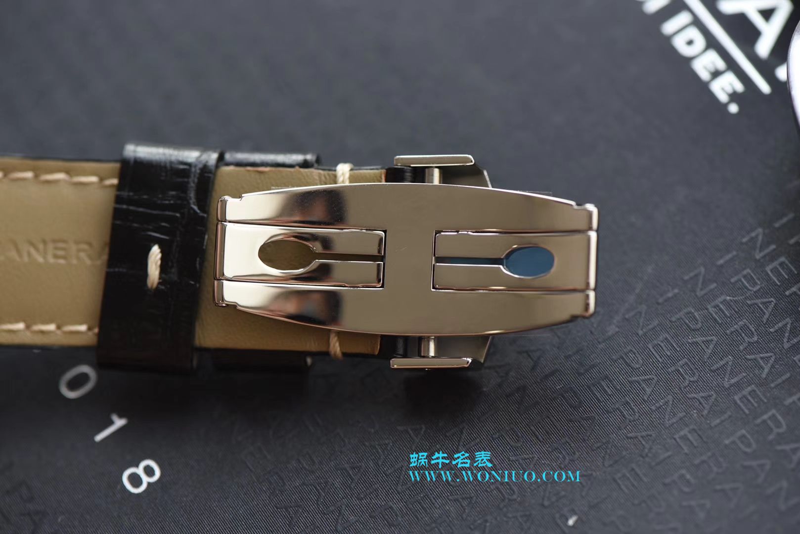 【XF一比一超A高仿手表】Panerai Luminor系列PAM00048中性 wrist watch 40毫米小表盘 / XFPAM048