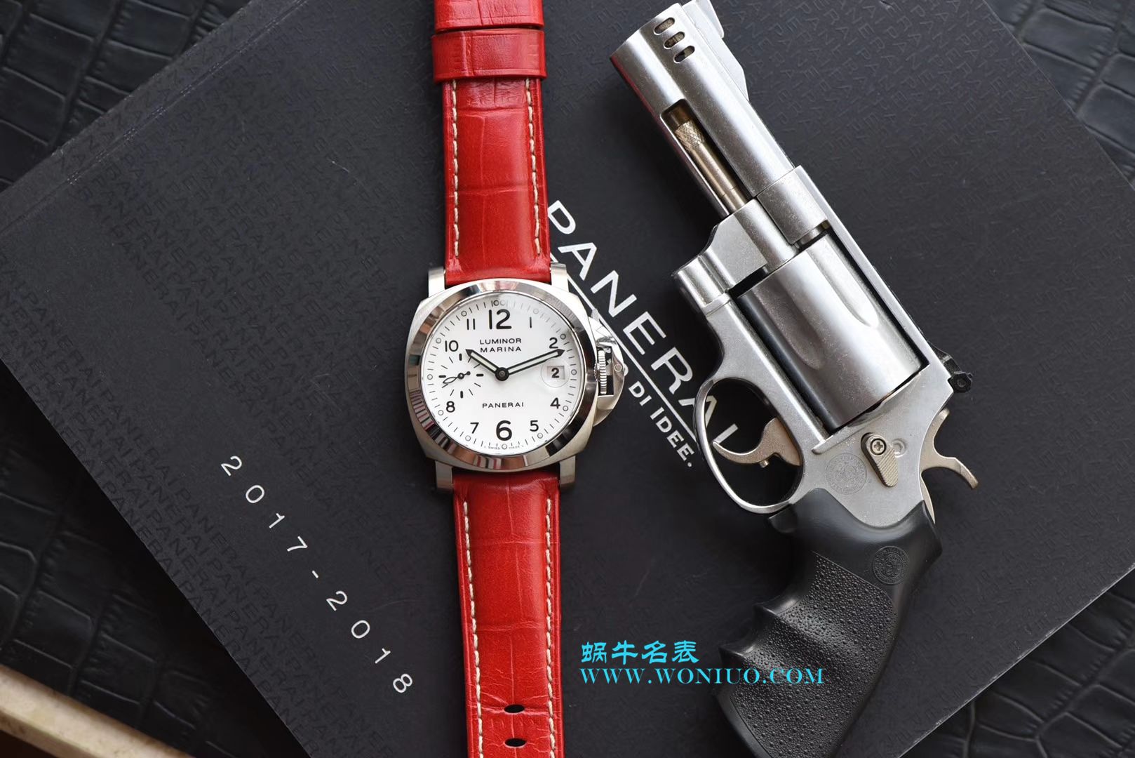 【XF一比一超A高仿手表】Panerai LUMINOR系列PAM00049小盘女士 wrist watch  / XFPAM049