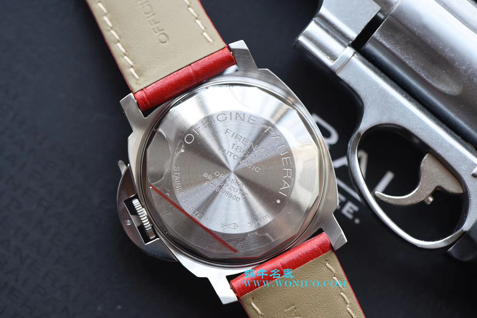 【XF一比一超A高仿手表】Panerai LUMINOR系列PAM00049小盘女士 wrist watch  / XFPAM049