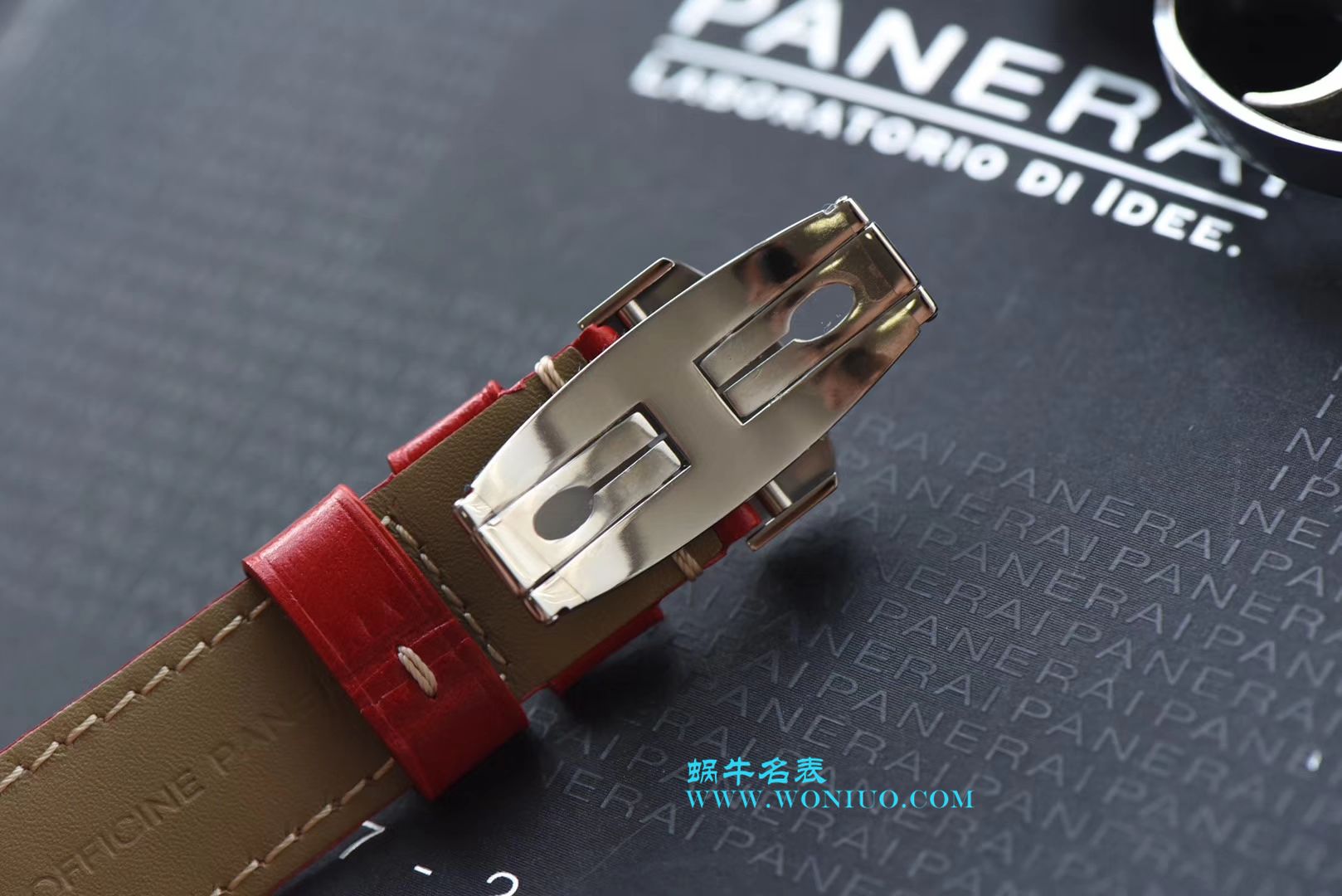 【XF一比一超A高仿手表】Panerai LUMINOR系列PAM00049小盘女士 wrist watch  / XFPAM049