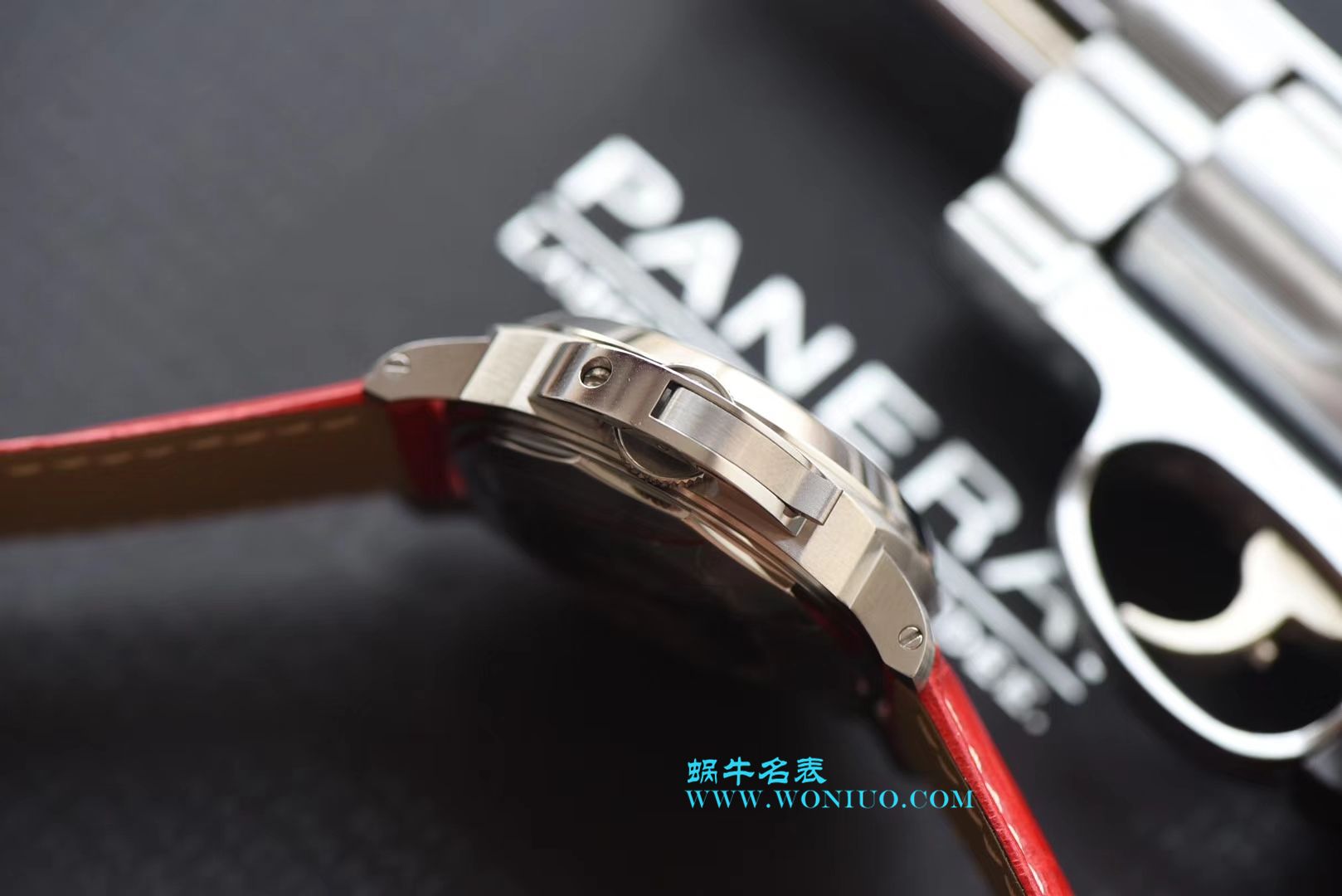 【XF一比一超A高仿手表】Panerai LUMINOR系列PAM00049小盘女士 wrist watch  / XFPAM049