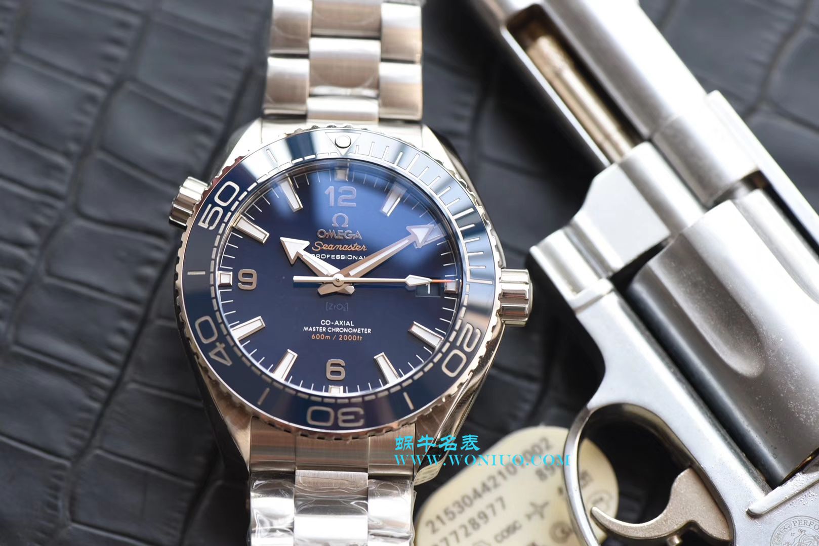 【SSS超A复刻高仿手表】OMEGA Seamaster 海洋宇宙600米 wrist watch 系列 215.30.44.21.03.001 wrist watch  / M350
