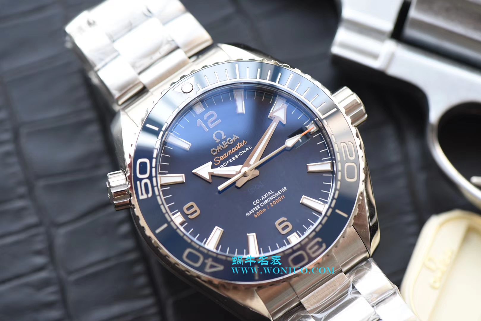 【SSS超A复刻高仿手表】OMEGA Seamaster 海洋宇宙600米 wrist watch 系列 215.30.44.21.03.001 wrist watch  / M350