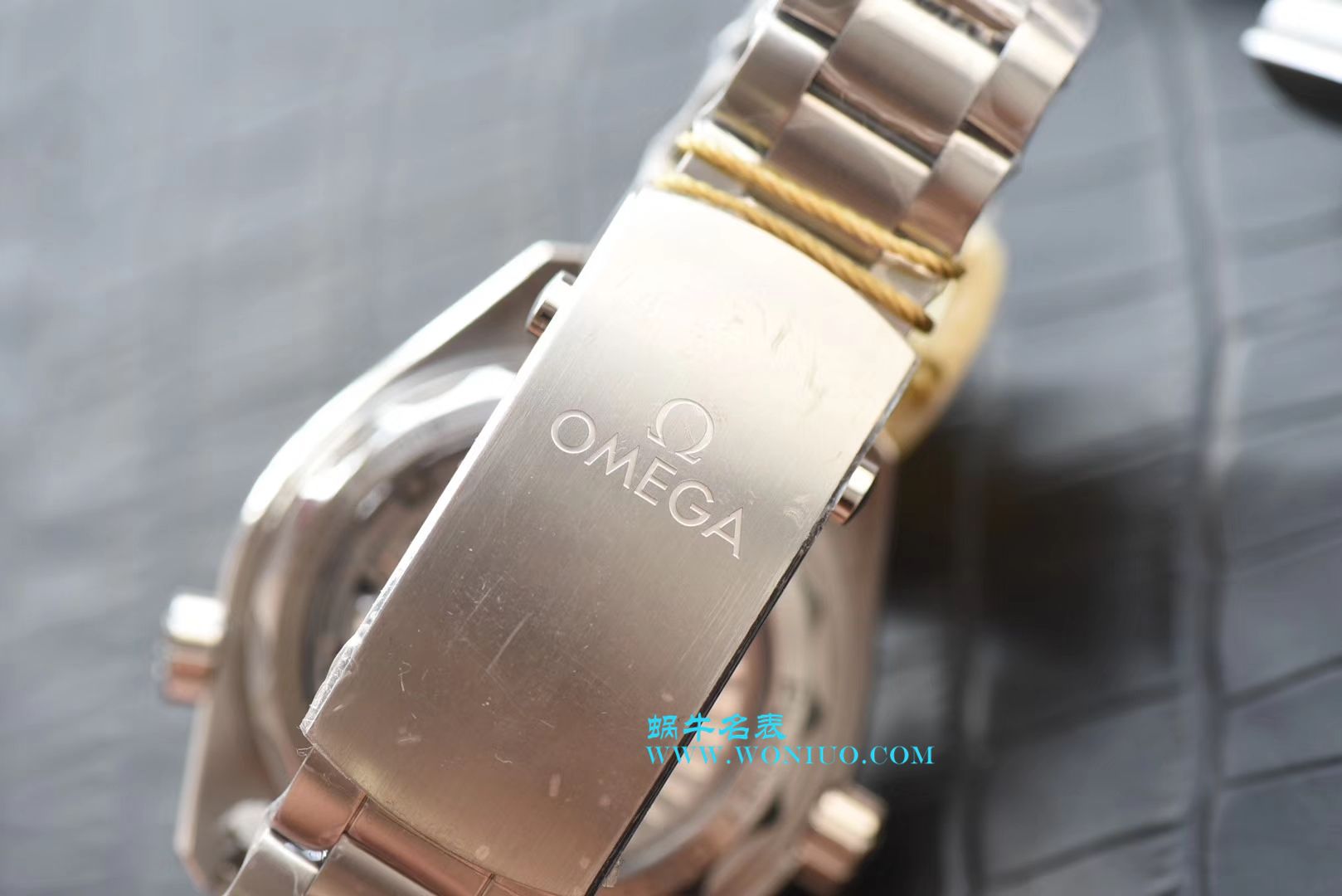 【SSS超A复刻高仿手表】OMEGA Seamaster 海洋宇宙600米 wrist watch 系列 215.30.44.21.03.001 wrist watch  / M350