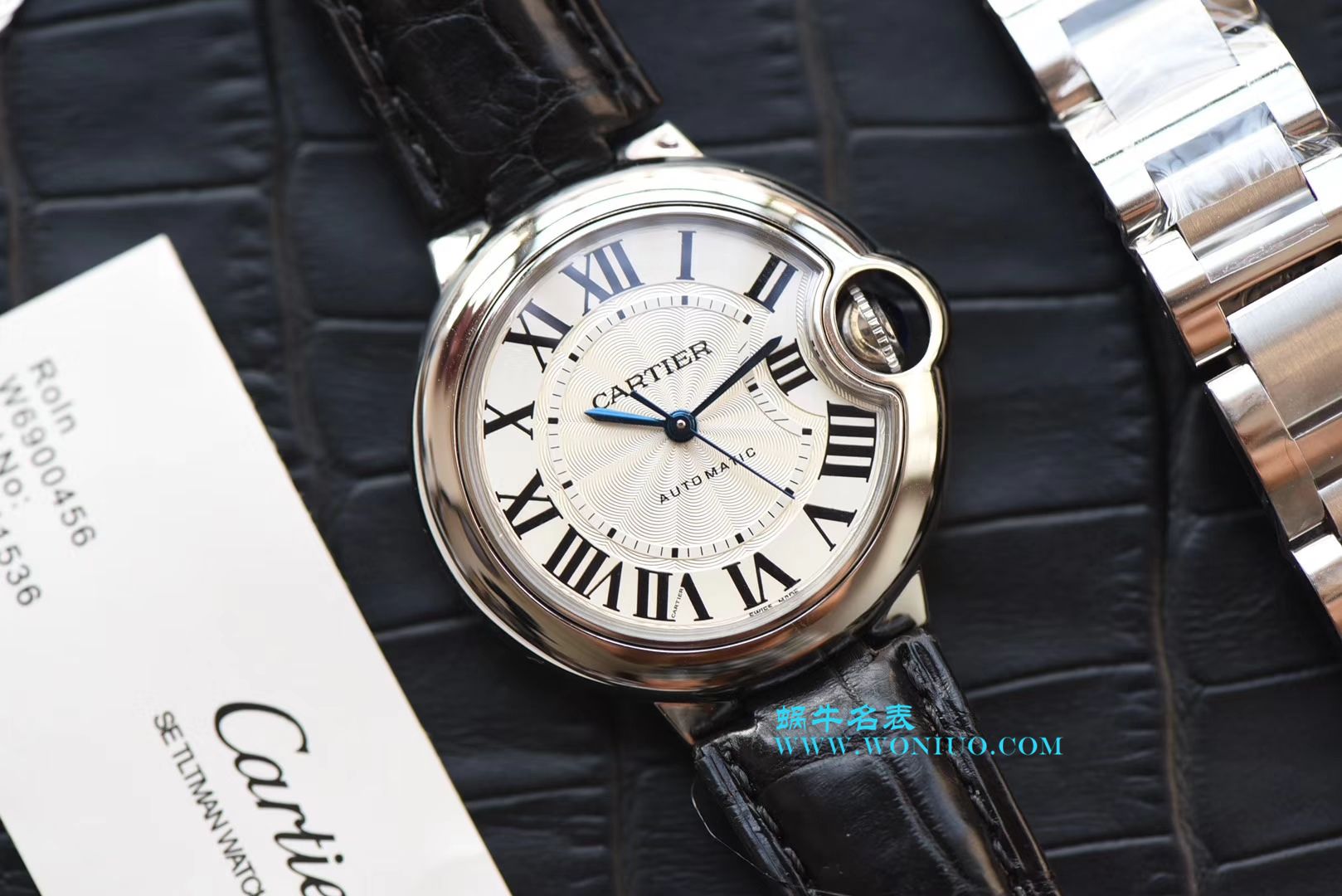 V9出品 Cartier  枚金款蓝气球，又一 top 之选、33毫米、36mm白金玫瑰金女士 wrist watch  / K161