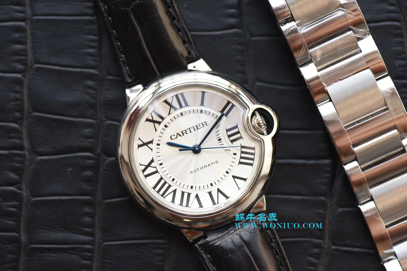 V9出品 Cartier  枚金款蓝气球，又一 top 之选、33毫米、36mm白金玫瑰金女士 wrist watch  / K161
