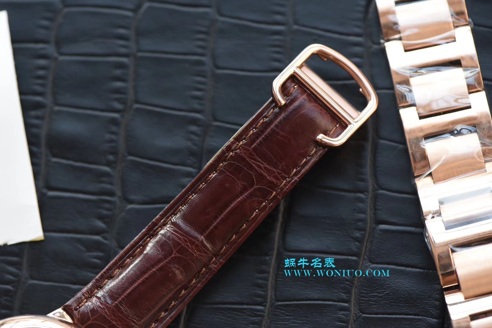 V9出品 Cartier  枚金款蓝气球，又一 top 之选、33毫米、36mm白金玫瑰金女士 wrist watch  / K161