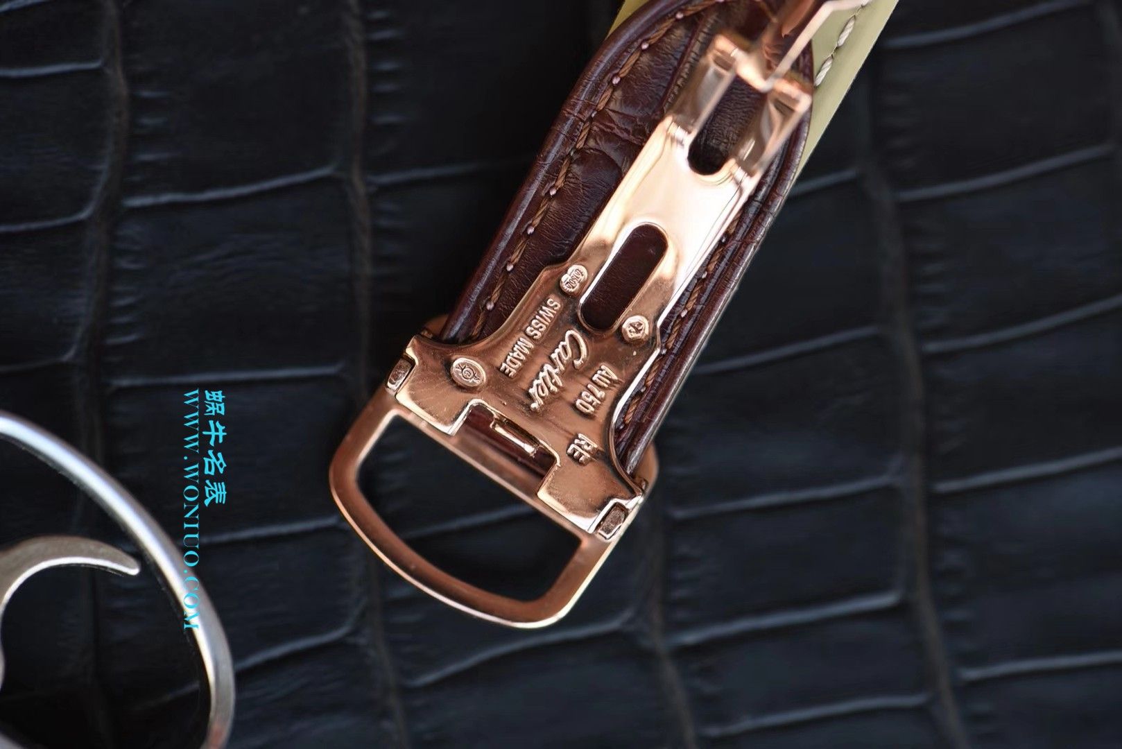 V9出品 Cartier  枚金款蓝气球，又一 top 之选、33毫米、36mm白金玫瑰金女士 wrist watch  / K161