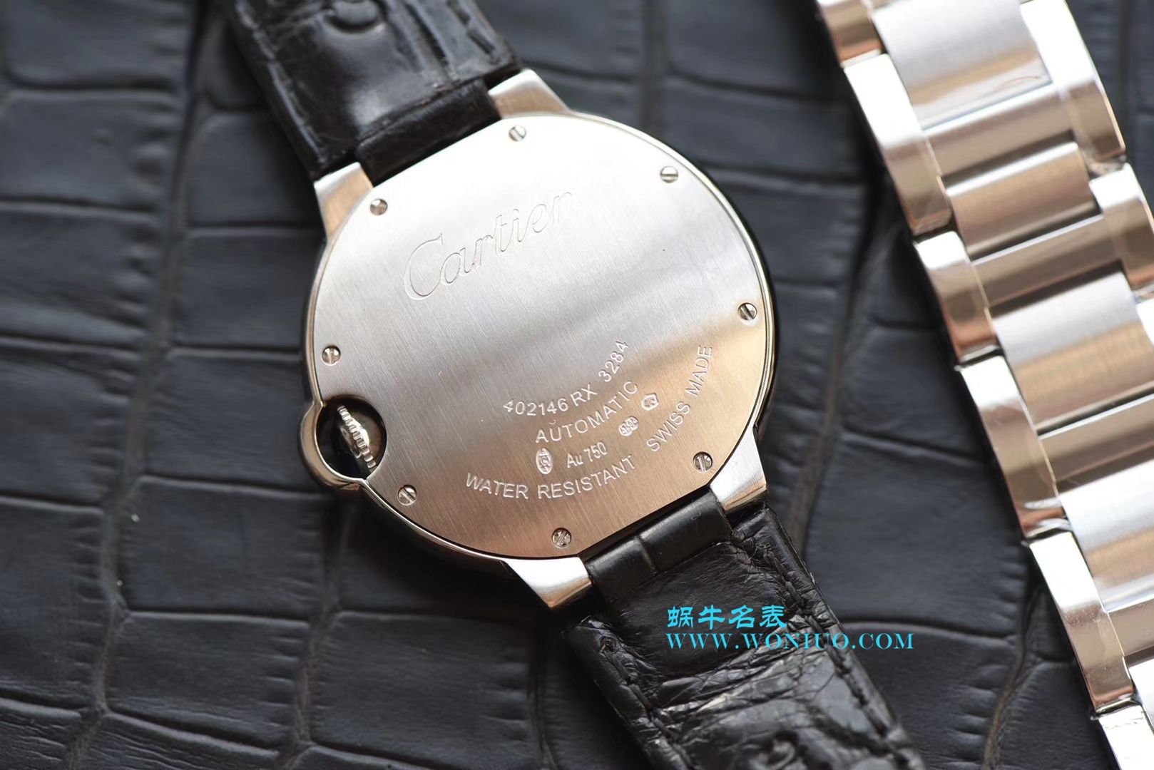 V9出品 Cartier  枚金款蓝气球，又一 top 之选、33毫米、36mm白金玫瑰金女士 wrist watch  / K161