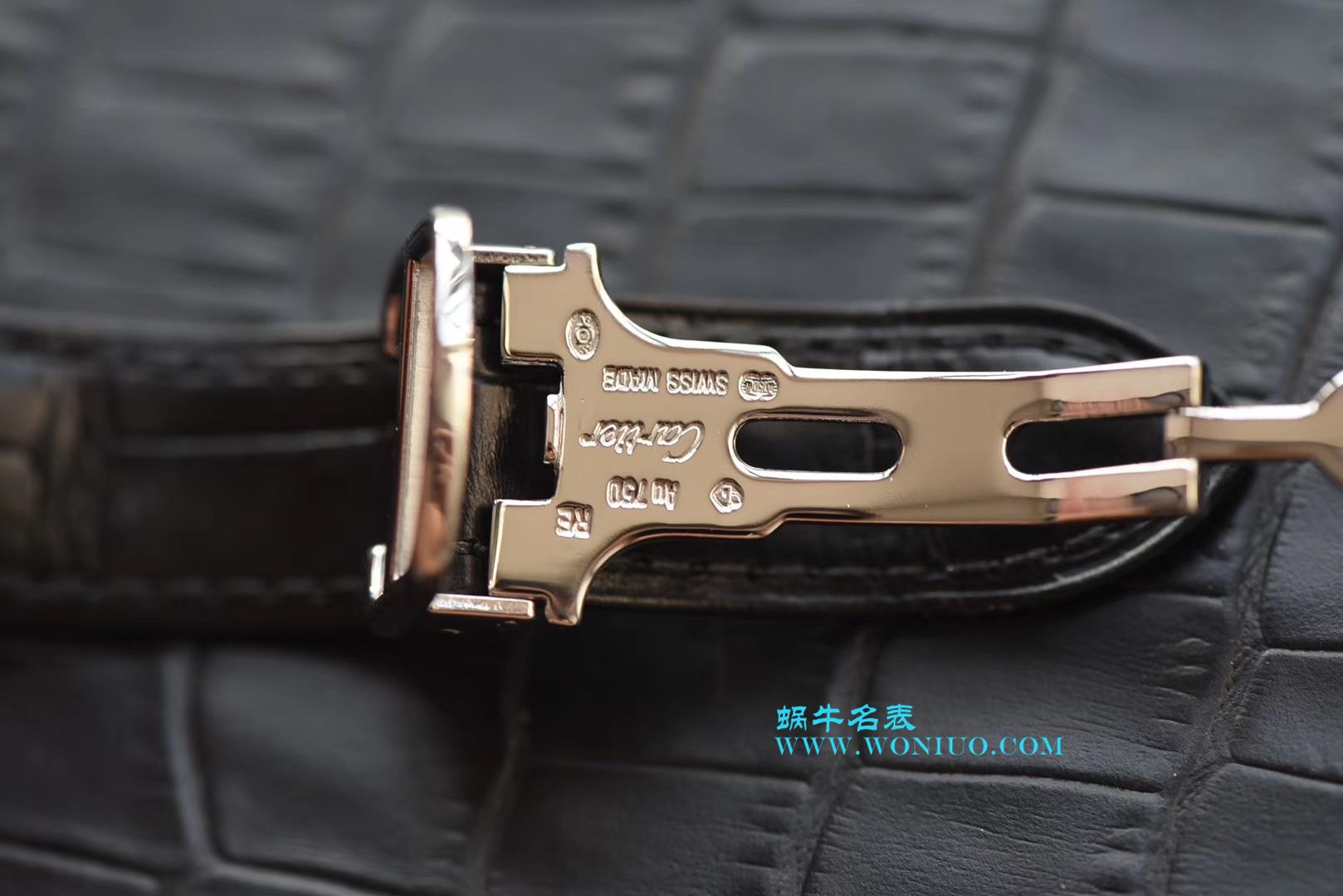 V9出品 Cartier  枚金款蓝气球，又一 top 之选、33毫米、36mm白金玫瑰金女士 wrist watch  / K161