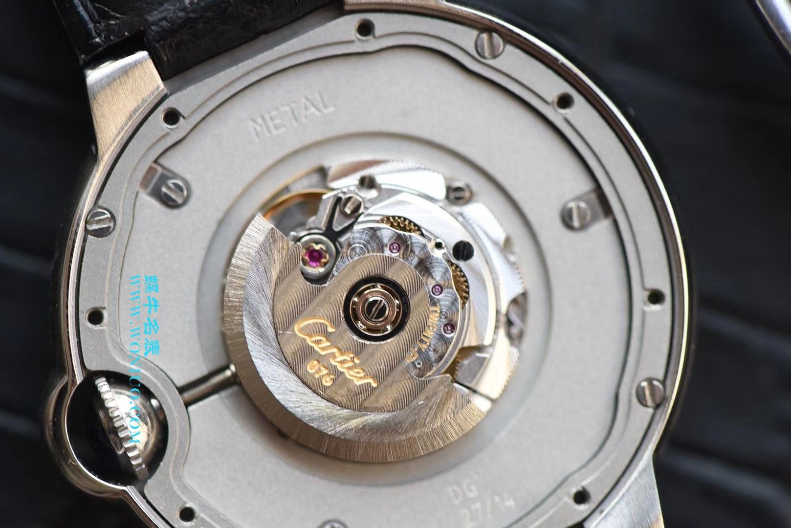 V9出品 Cartier  枚金款蓝气球，又一 top 之选、33毫米、36mm白金玫瑰金女士 wrist watch  / K161