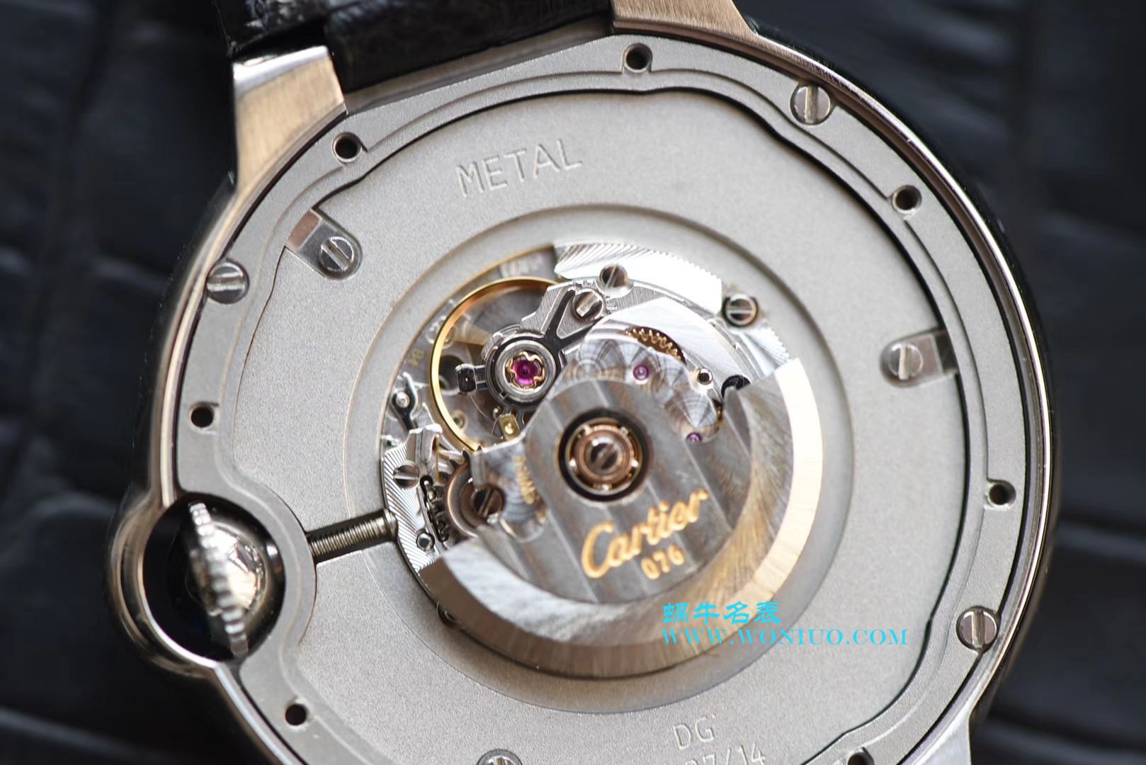 V9出品 Cartier  枚金款蓝气球，又一 top 之选、33毫米、36mm白金玫瑰金女士 wrist watch  / K161