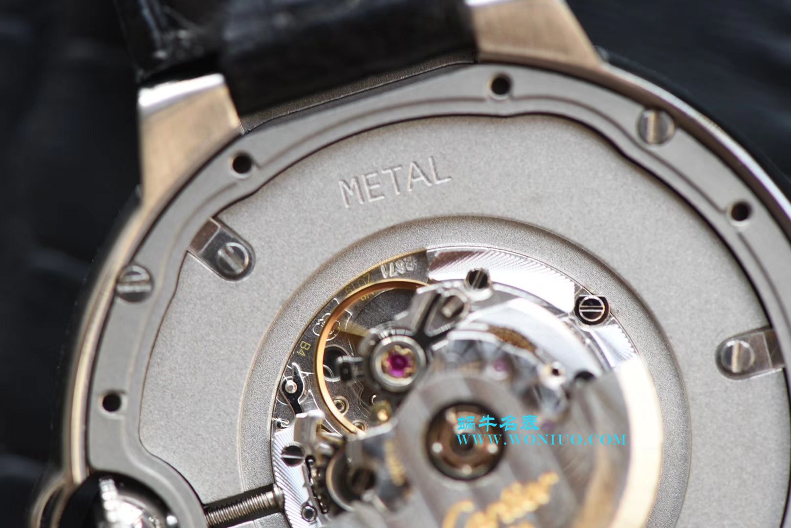 V9出品 Cartier  枚金款蓝气球，又一 top 之选、33毫米、36mm白金玫瑰金女士 wrist watch  / K161