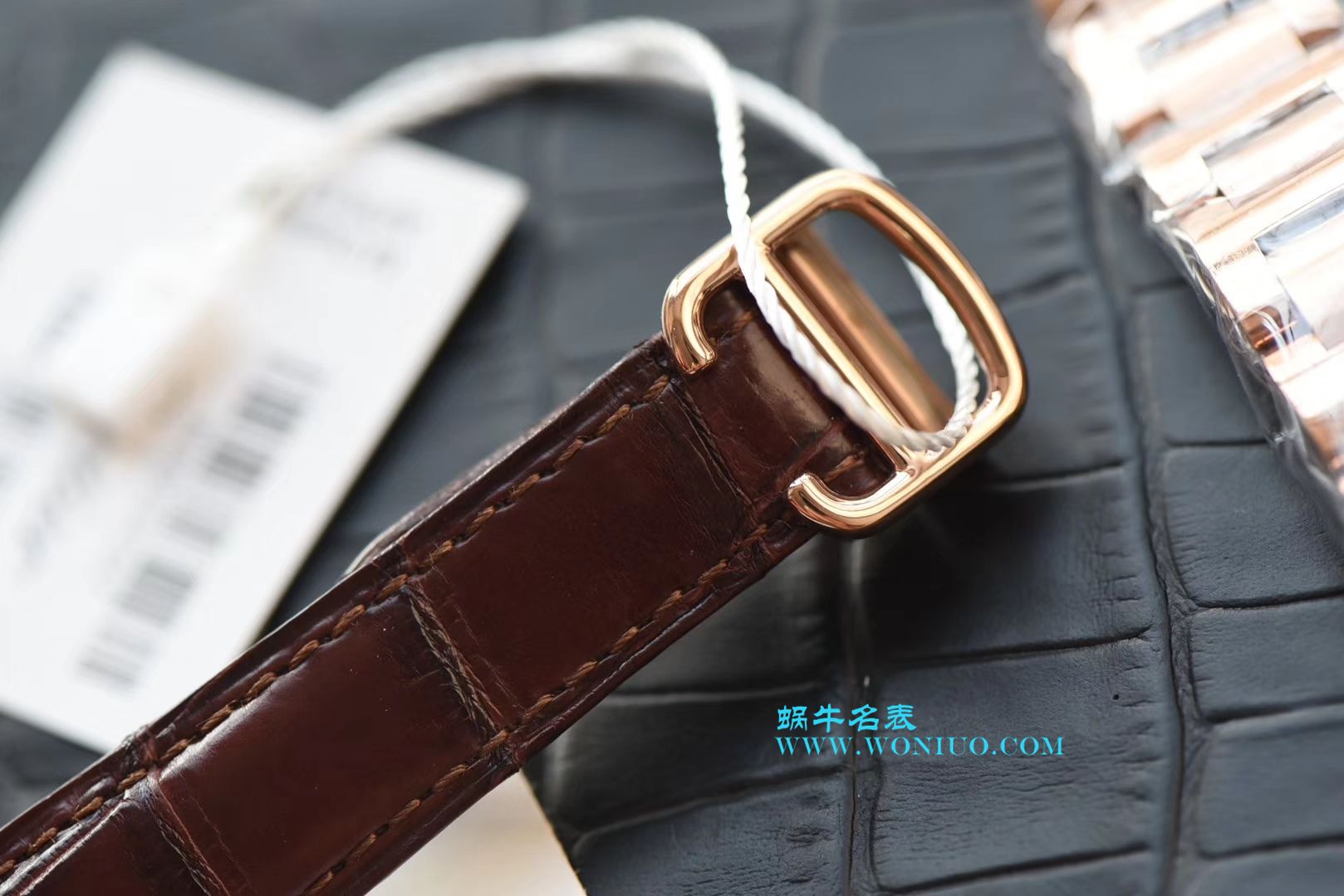 V9出品 Cartier  枚金款蓝气球，又一 top 之选、33毫米、36mm白金玫瑰金女士 wrist watch  / K161