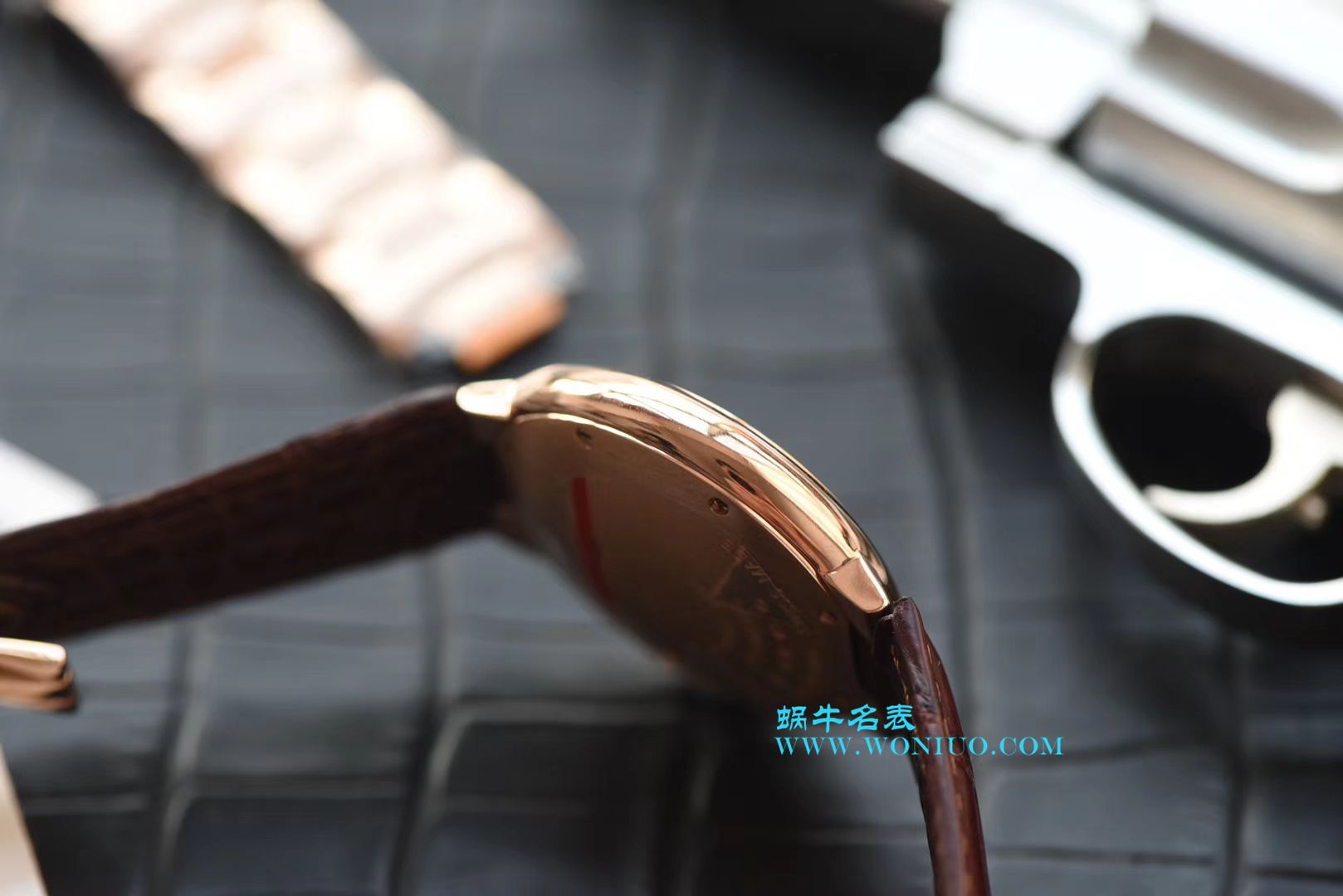 V9出品 Cartier  枚金款蓝气球，又一 top 之选、33毫米、36mm白金玫瑰金女士 wrist watch  / K161