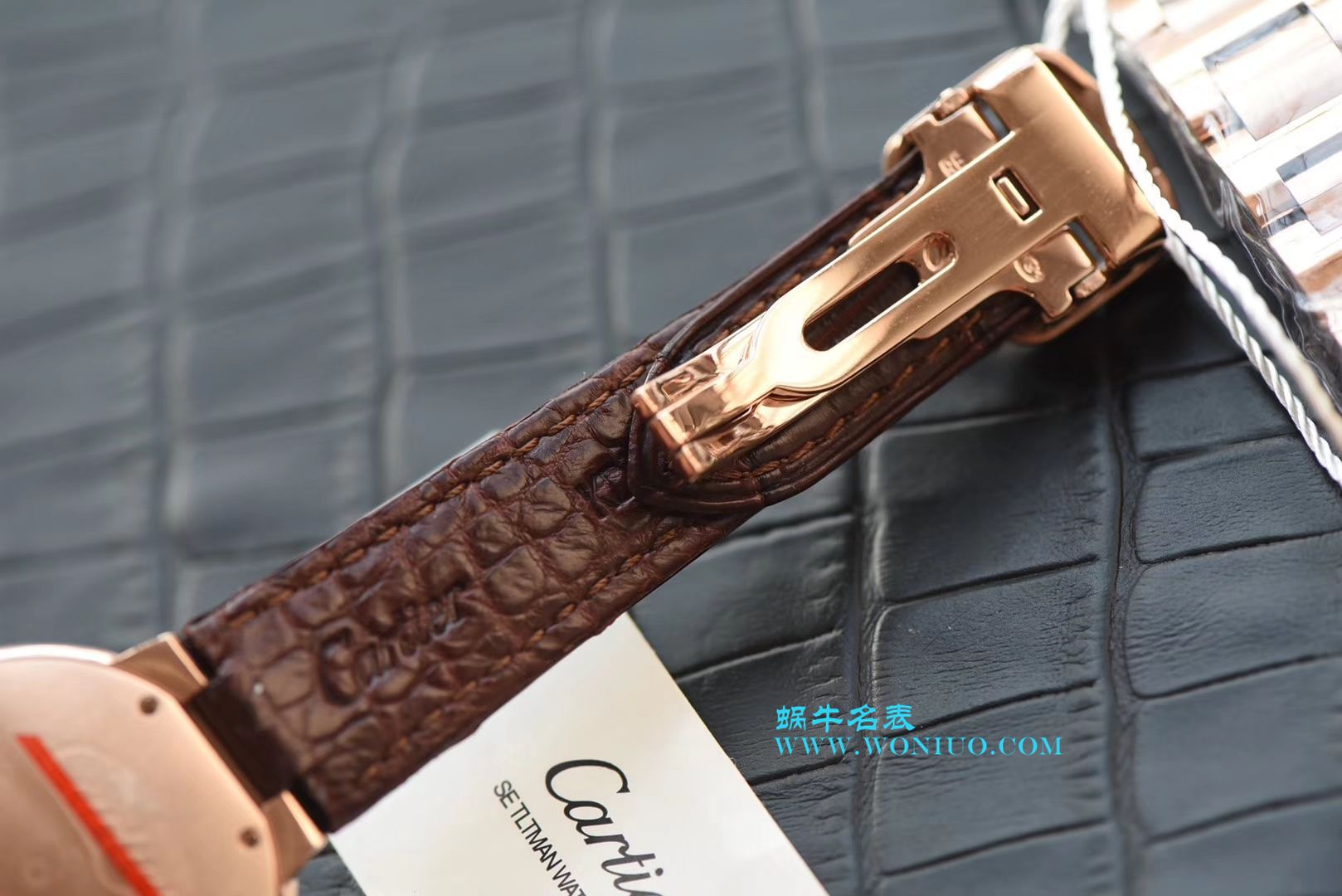 V9出品 Cartier  枚金款蓝气球，又一 top 之选、33毫米、36mm白金玫瑰金女士 wrist watch  / K161