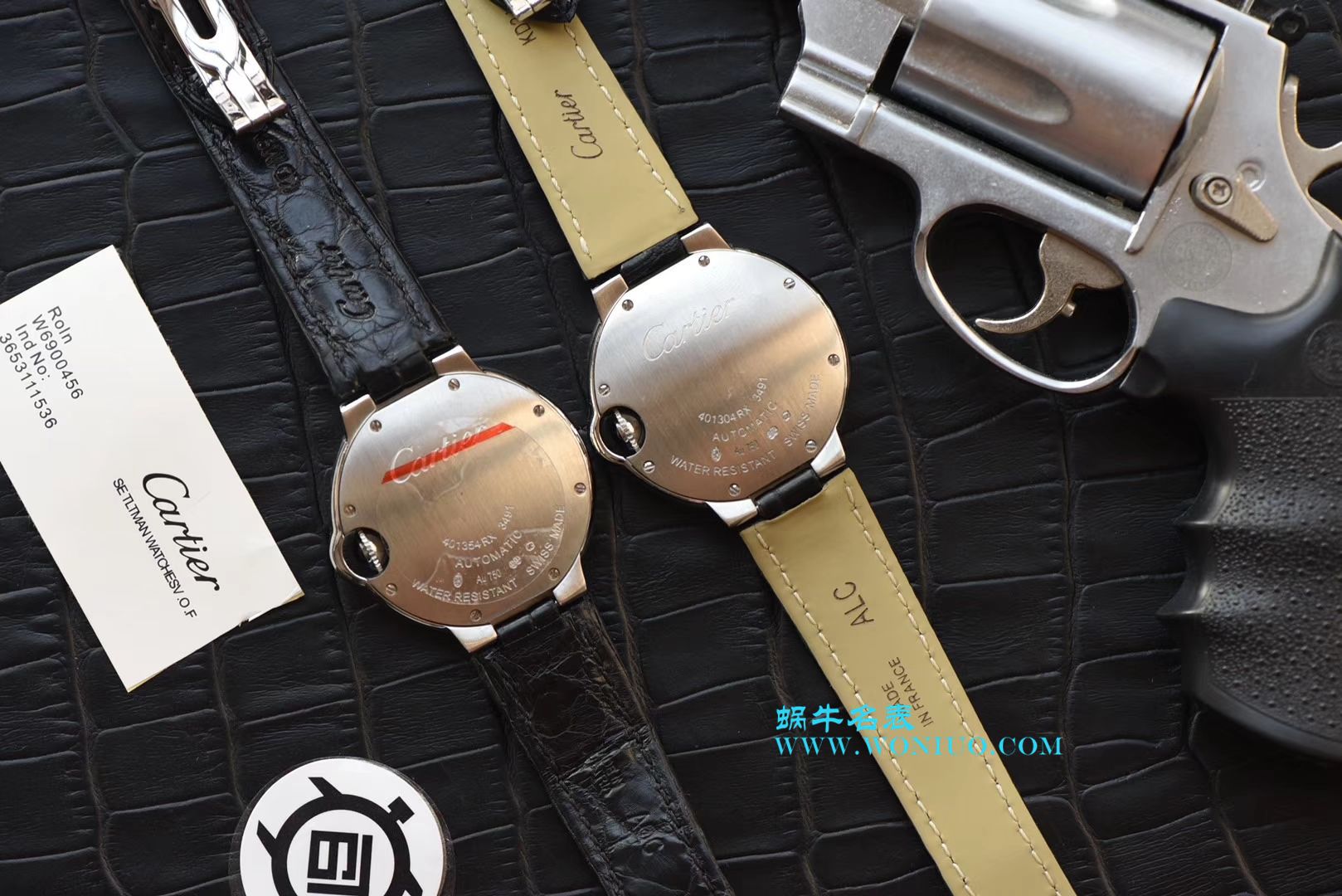 V9出品 Cartier  枚金款蓝气球，又一 top 之选、33毫米、36mm白金玫瑰金女士 wrist watch  / K161