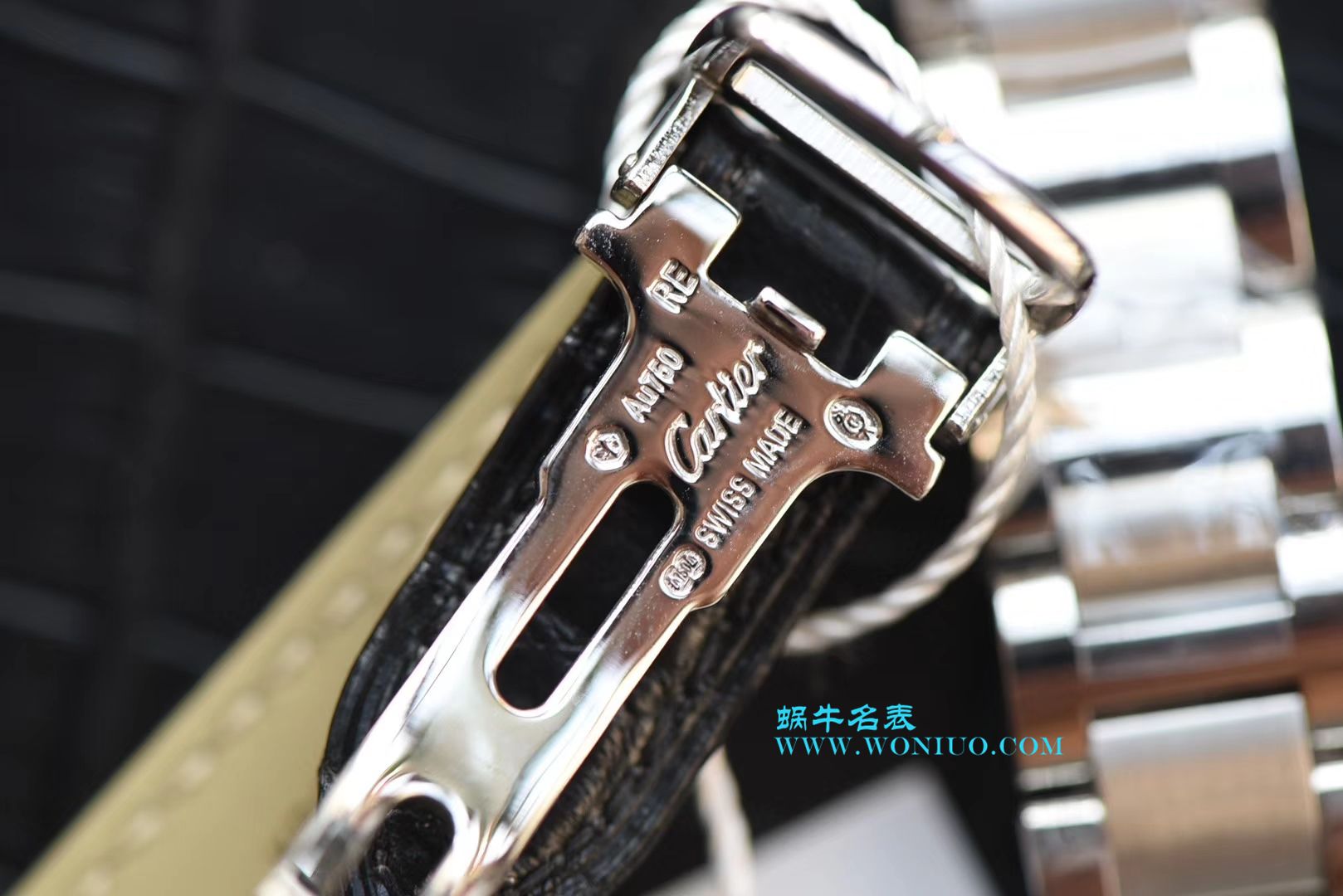 V9出品 Cartier  枚金款蓝气球，又一 top 之选、33毫米、36mm白金玫瑰金女士 wrist watch  / K161