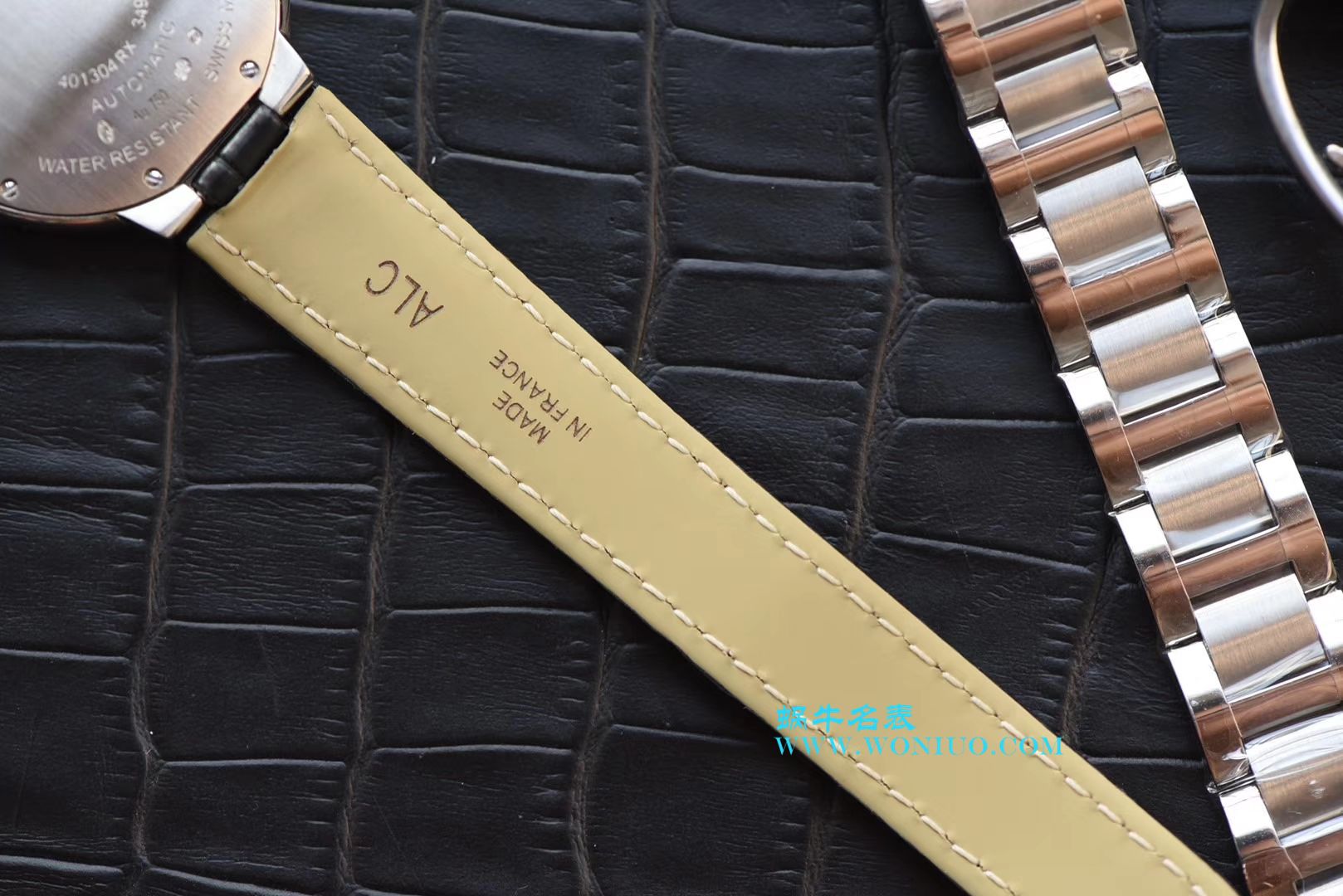 V9出品 Cartier  枚金款蓝气球，又一 top 之选、33毫米、36mm白金玫瑰金女士 wrist watch  / K161