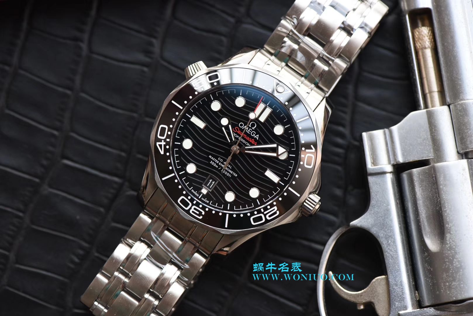 【VS一比一复刻高仿手表】OMEGA Seamaster 系列210.30.42.20.01.001 wrist watch  / M333
