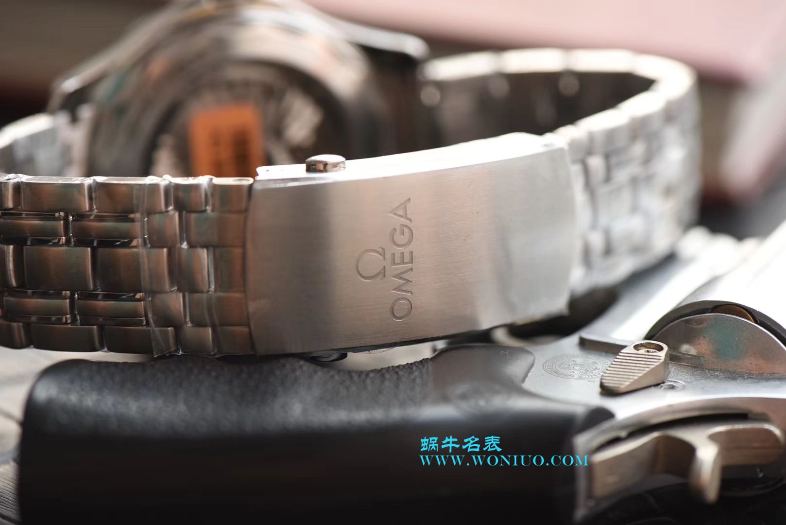【VS一比一复刻高仿手表】OMEGA Seamaster 系列210.30.42.20.01.001 wrist watch  / M333