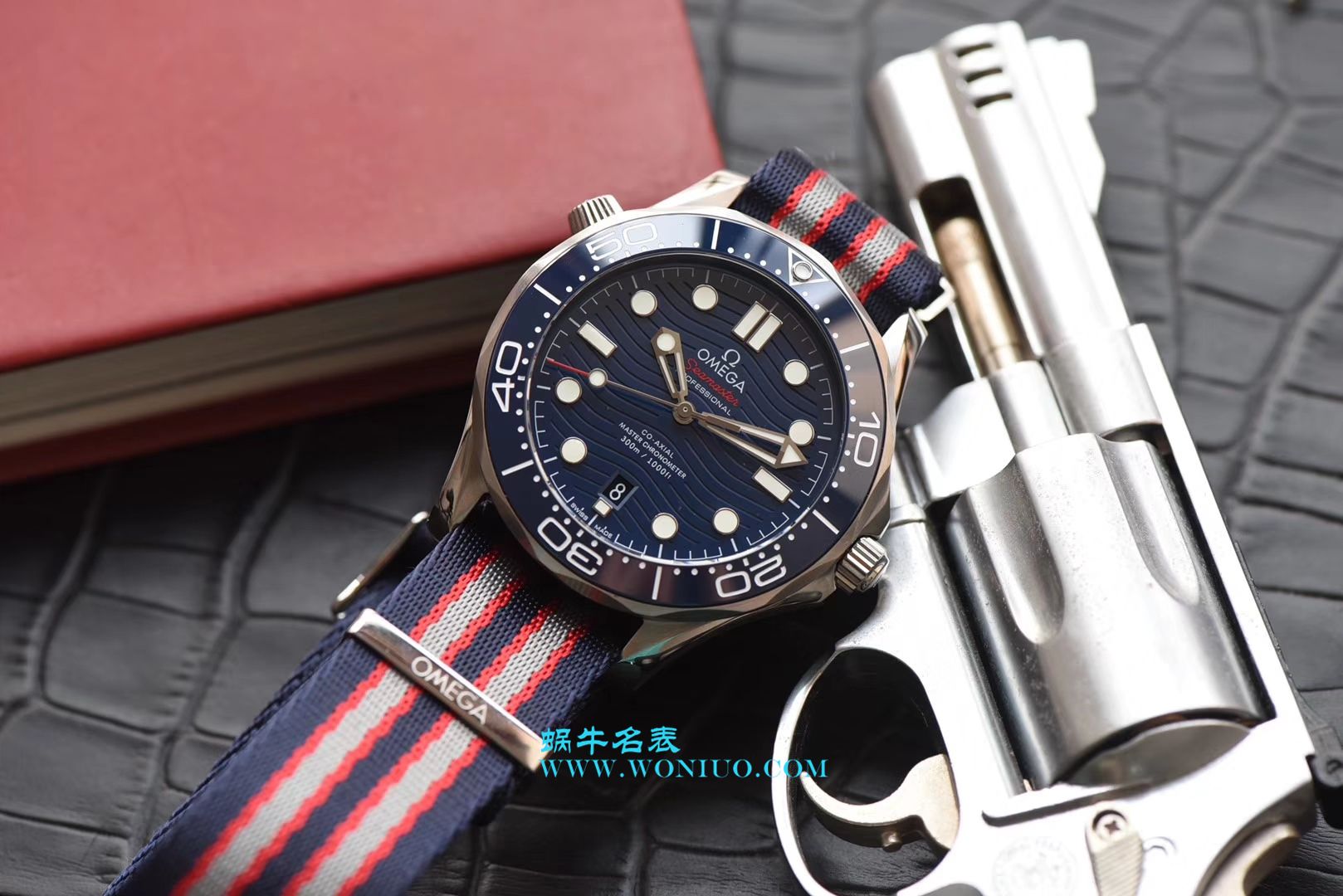【VS一比一超A高仿复刻手表】OMEGA Seamaster 系列210.32.42.20.03.001 wrist watch  / M340