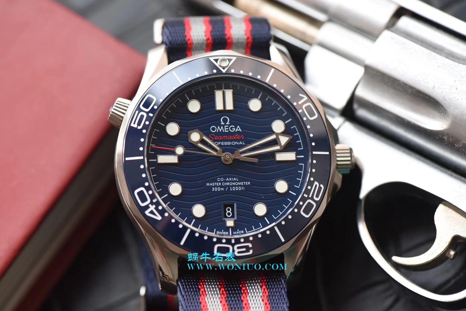 【VS一比一超A高仿复刻手表】OMEGA Seamaster 系列210.32.42.20.03.001 wrist watch  / M340