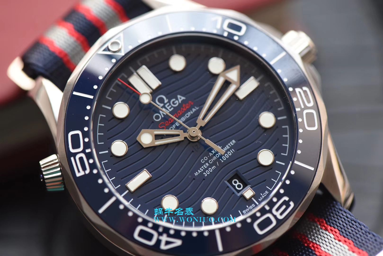 【VS一比一超A高仿复刻手表】OMEGA Seamaster 系列210.32.42.20.03.001 wrist watch  / M340