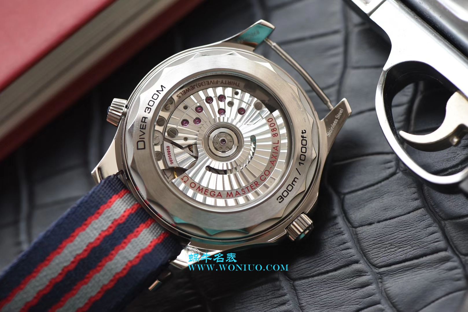 【VS一比一超A高仿复刻手表】OMEGA Seamaster 系列210.32.42.20.03.001 wrist watch  / M340