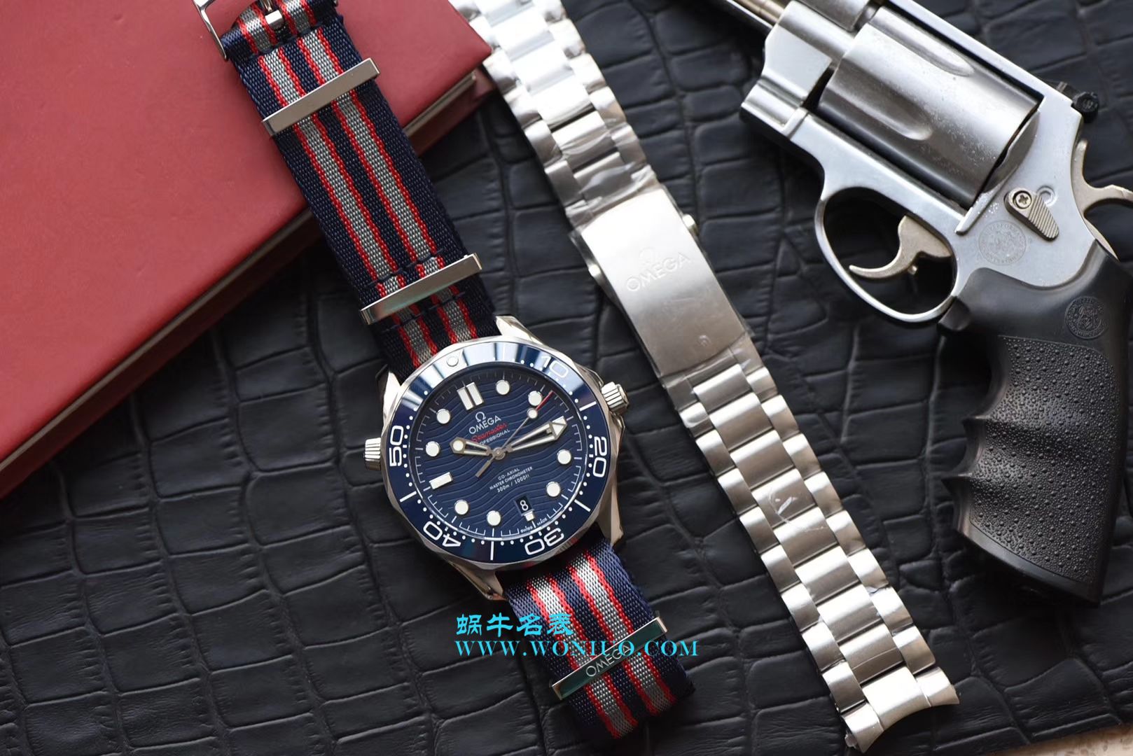 【VS一比一超A高仿复刻手表】OMEGA Seamaster 系列210.32.42.20.03.001 wrist watch  / M340