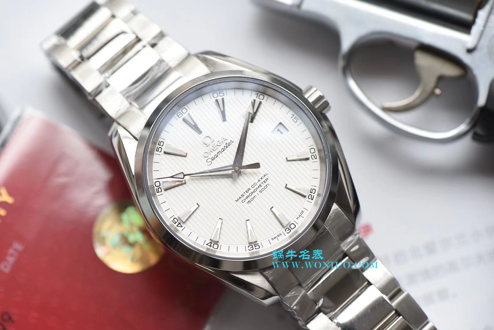 【VS一比一超A高仿手表】OMEGA Seamaster 系列231.10.42.21.02.003 wrist watch  / M352