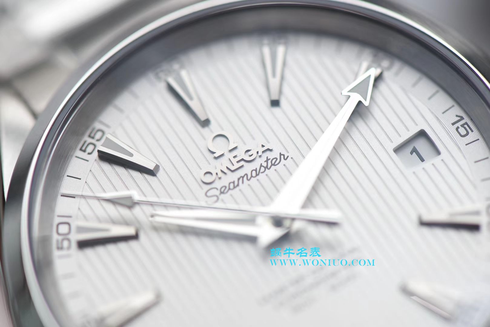 【VS一比一超A高仿手表】OMEGA Seamaster 系列231.10.42.21.02.003 wrist watch  / M352