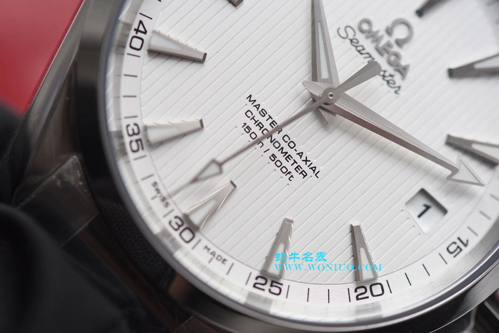 【VS一比一超A高仿手表】OMEGA Seamaster 系列231.10.42.21.02.003 wrist watch  / M352