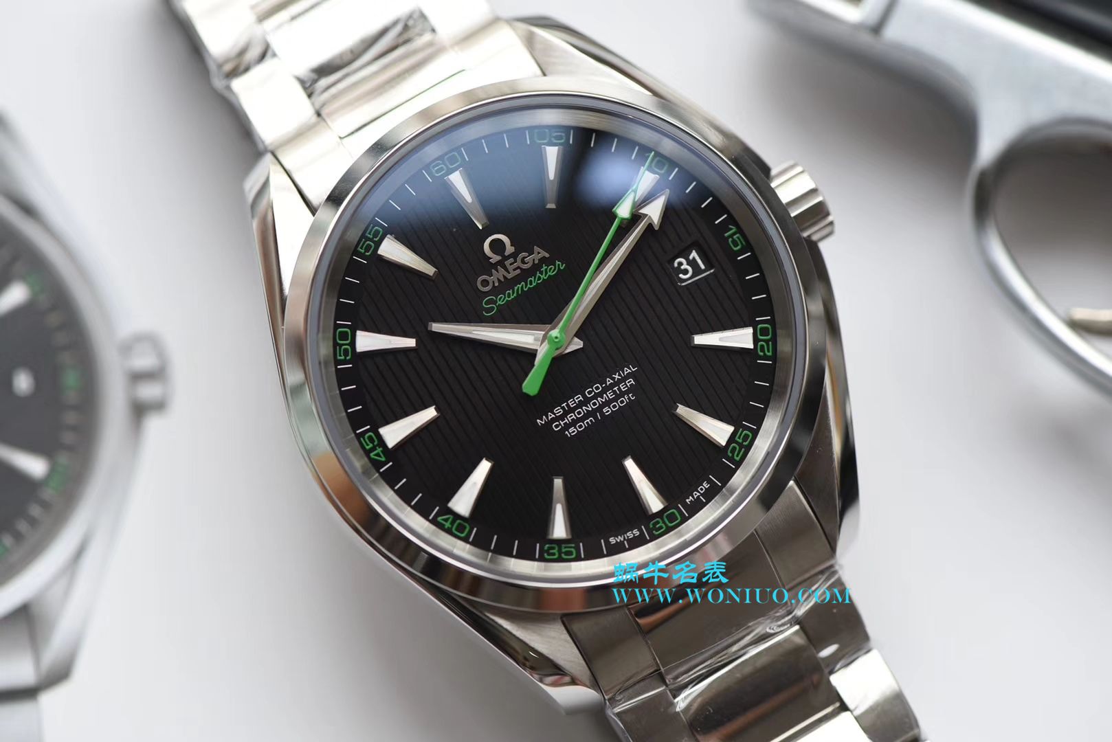 VSOMEGA Seamaster 系列一比一超A复刻高仿手表231.10.42.21.01.004 wrist watch  / M353