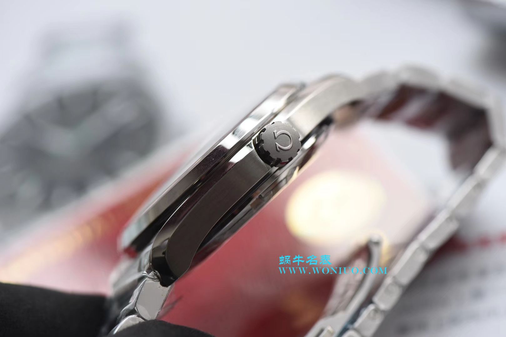 【VS一比一超A高仿手表】OMEGA Seamaster 系列231.10.42.21.02.003 wrist watch  / M352