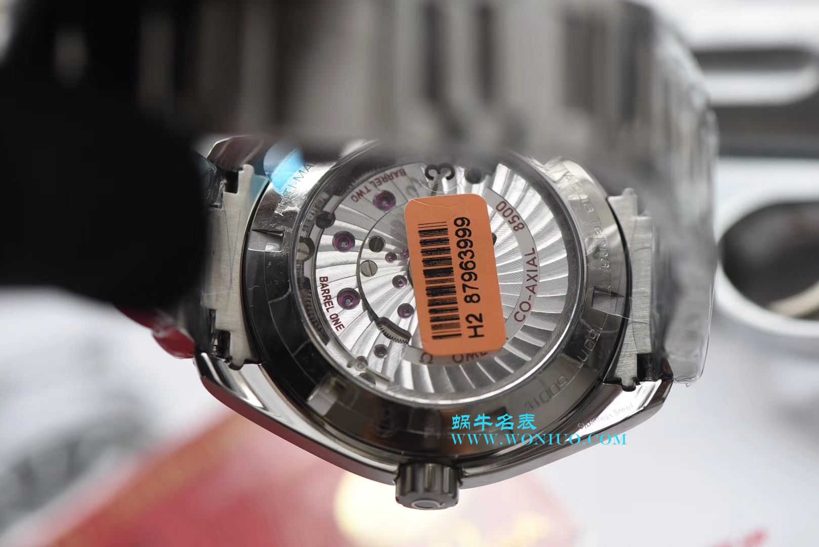 【VS一比一超A高仿手表】OMEGA Seamaster 系列231.10.42.21.02.003 wrist watch  / M352