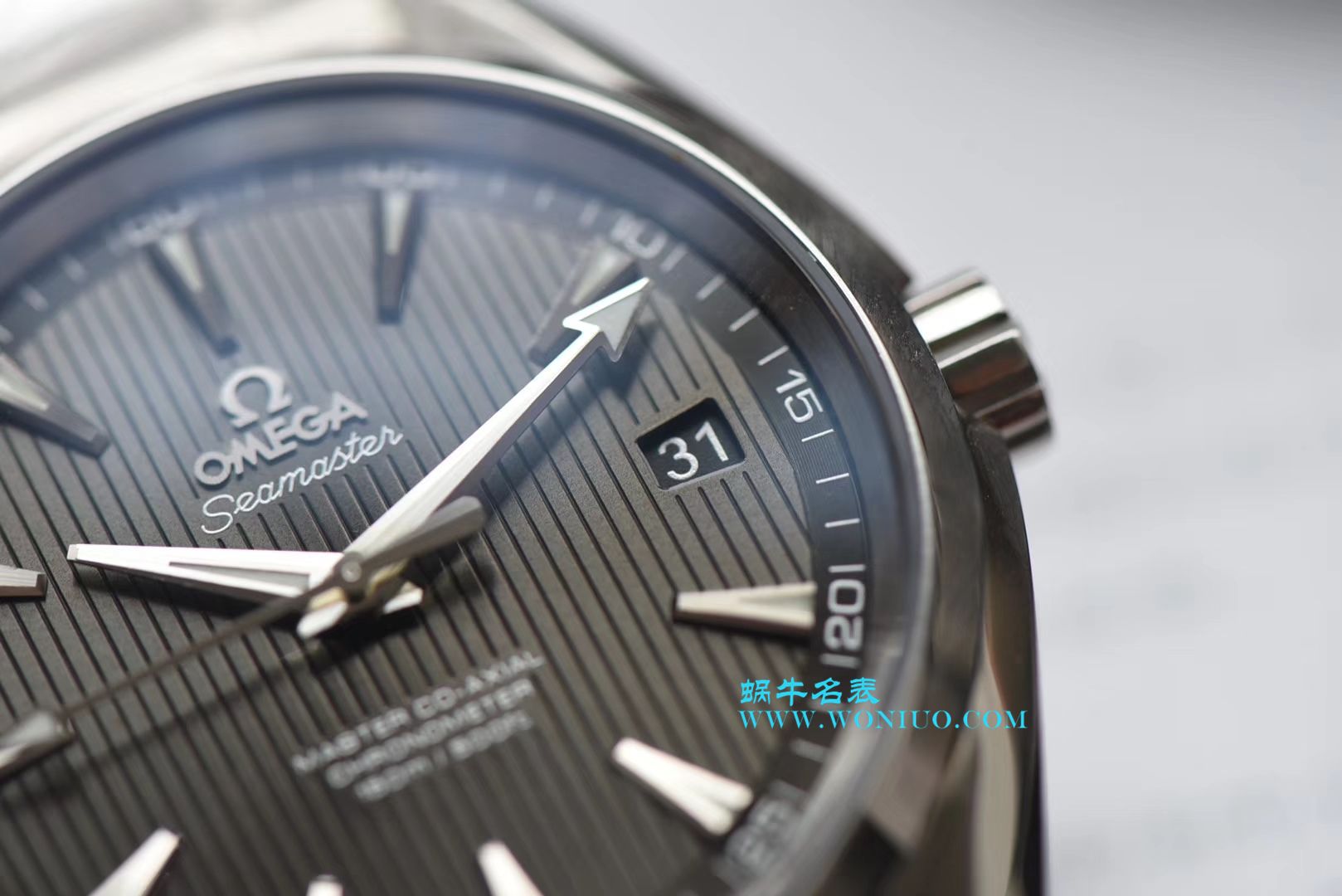 【VS复刻高仿手表】OMEGA Seamaster 系列231.10.42.21.01.003 wrist watch  / M351
