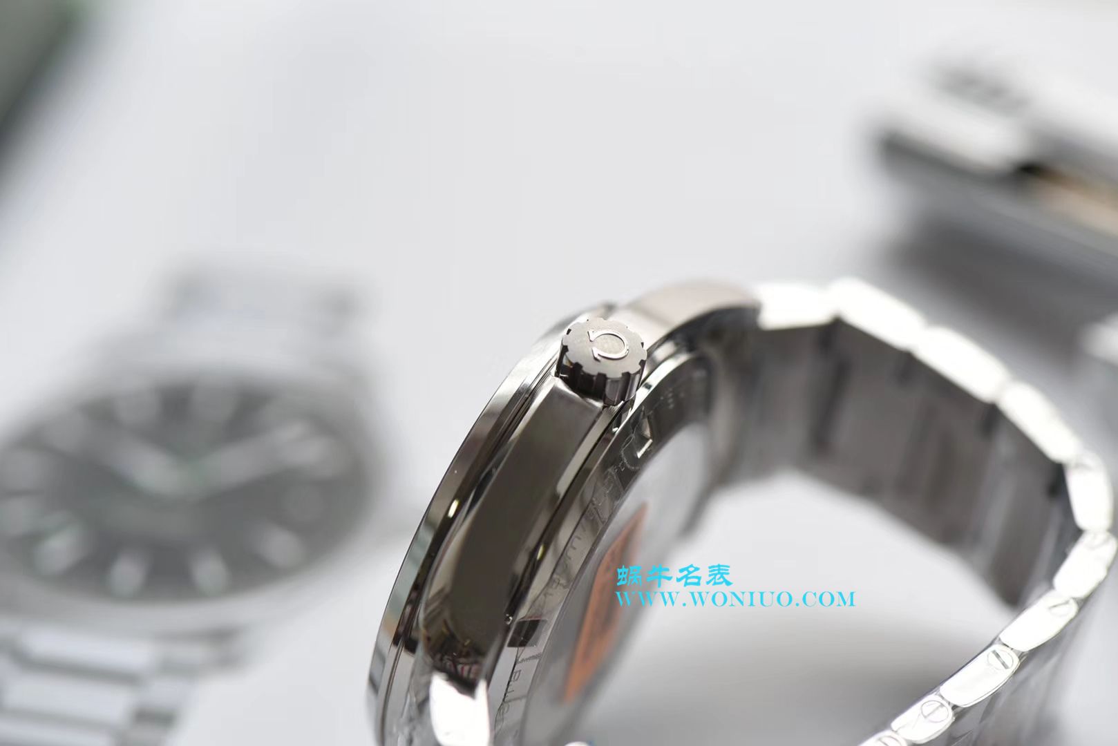 【VS复刻高仿手表】OMEGA Seamaster 系列231.10.42.21.01.003 wrist watch  / M351