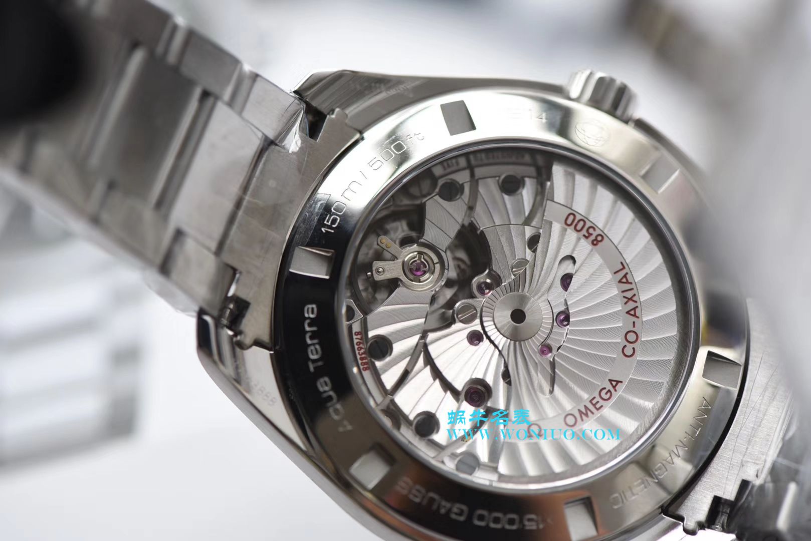 【VS复刻高仿手表】OMEGA Seamaster 系列231.10.42.21.01.003 wrist watch  / M351