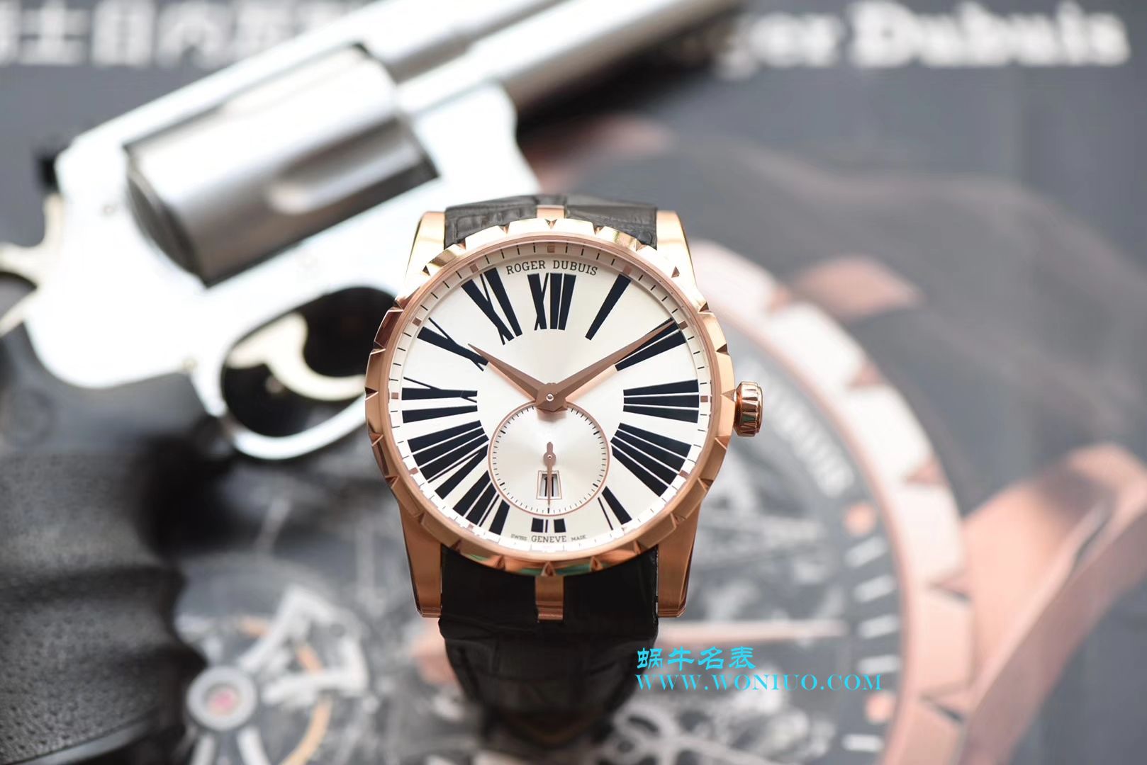【RD一比一超A高仿手表】Roger DubuisEXCALIBUR（王者系列）系列DBEX0538 wrist watch  / LJ025