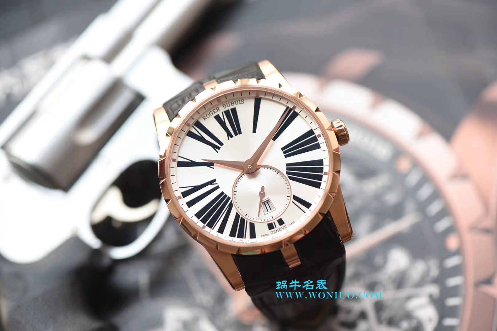 【RD一比一超A高仿手表】Roger DubuisEXCALIBUR（王者系列）系列DBEX0538 wrist watch  / LJ025