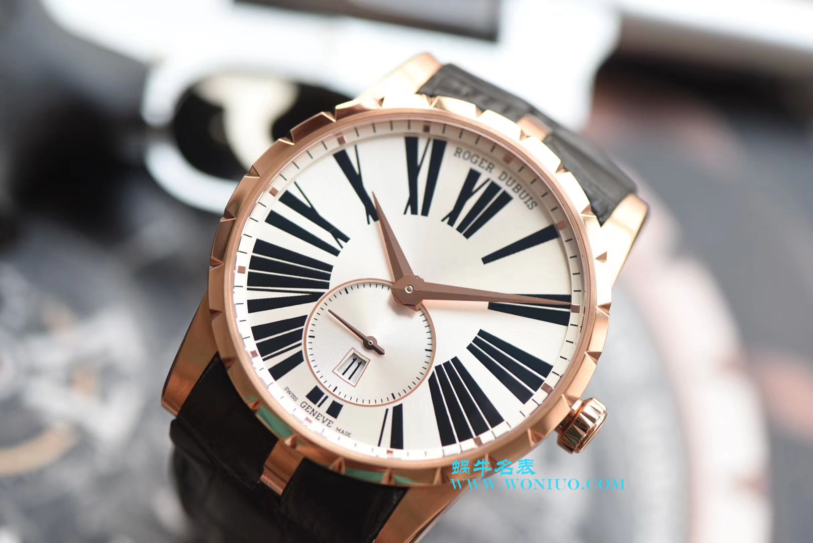 【RD一比一超A高仿手表】Roger DubuisEXCALIBUR（王者系列）系列DBEX0538 wrist watch  / LJ025