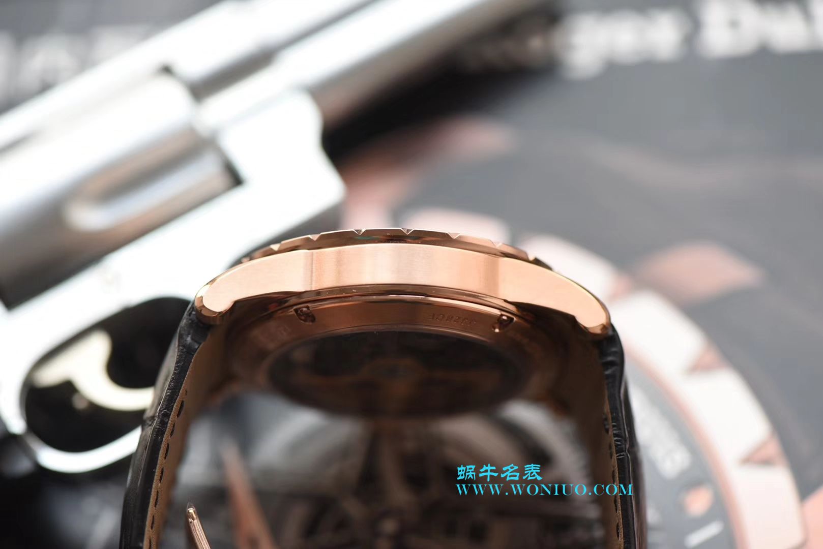 【RD一比一超A高仿手表】Roger DubuisEXCALIBUR（王者系列）系列DBEX0538 wrist watch  / LJ025