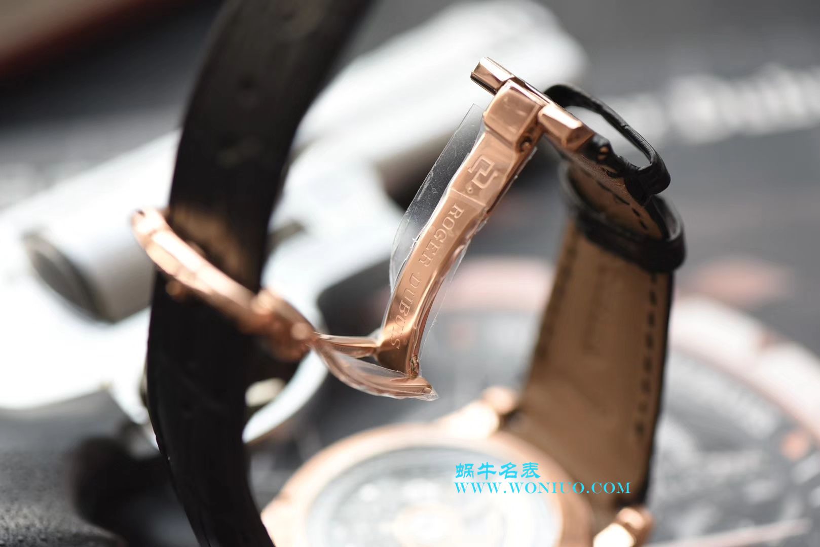 【RD一比一超A高仿手表】Roger DubuisEXCALIBUR（王者系列）系列DBEX0538 wrist watch  / LJ025