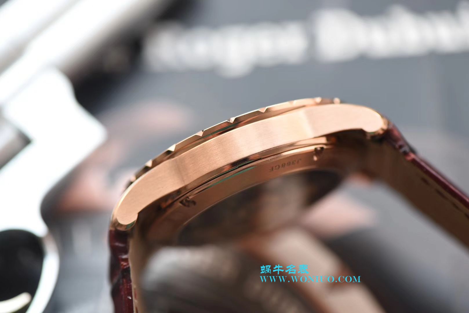 【RD一比一超A复刻手表】Roger DubuisEXCALIBUR（王者系列）系列DBEX0537 wrist watch  / LJ023