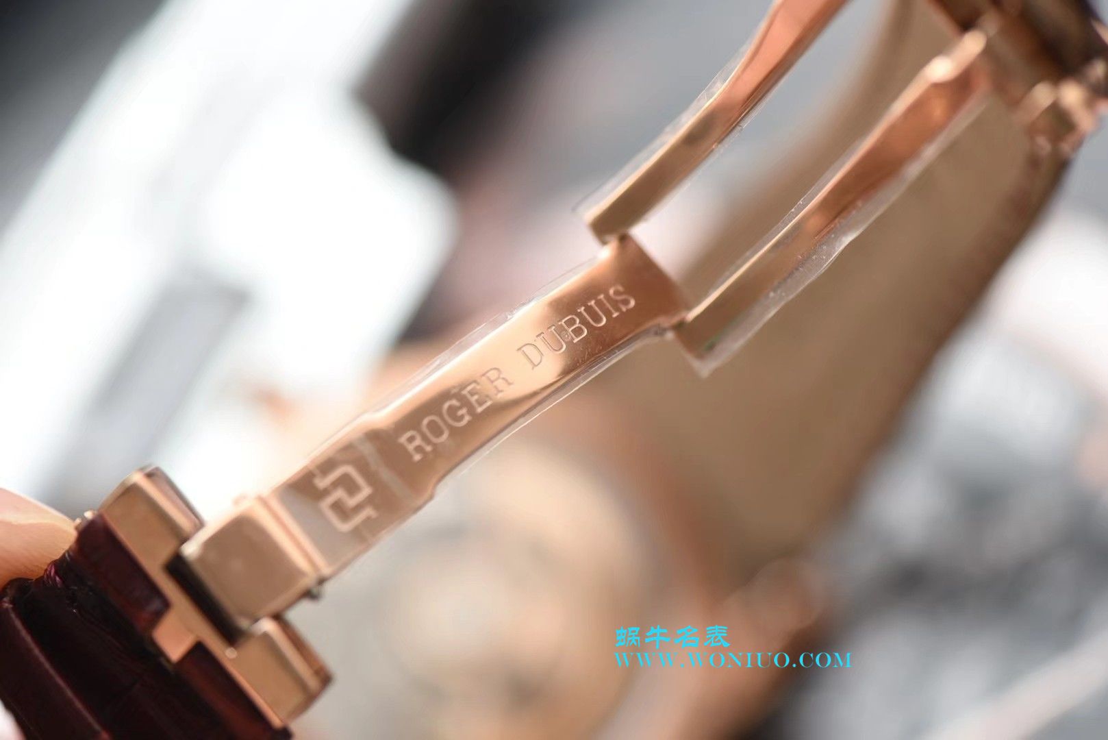 【RD一比一超A复刻手表】Roger DubuisEXCALIBUR（王者系列）系列DBEX0537 wrist watch  / LJ023