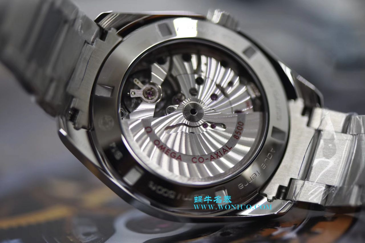 【VS一比一超A复刻高仿手表】OMEGA Seamaster 系列里约奥运特别版231.10.42.21.03.006 wrist watch  / M339A