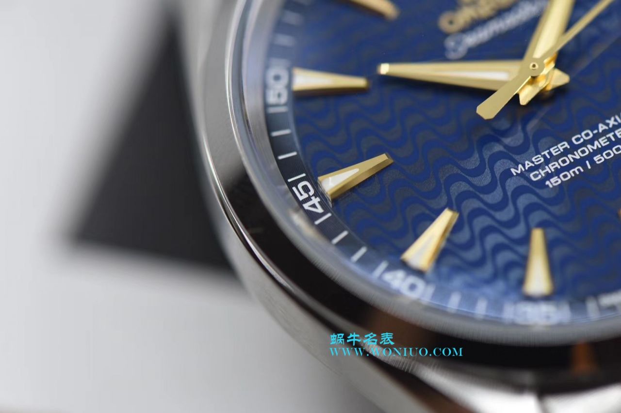 【VS一比一超A复刻高仿手表】OMEGA Seamaster 系列里约奥运特别版231.10.42.21.03.006 wrist watch  / M339A